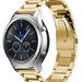 Curea metalica Smartwatch Samsung Galaxy Watch 4, Watch 4 Classic, Gear S2, iUni 20 mm Otel Inoxidab